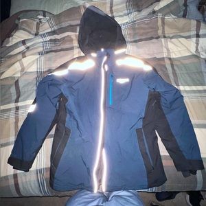 Amazon Parka Winter Jacket